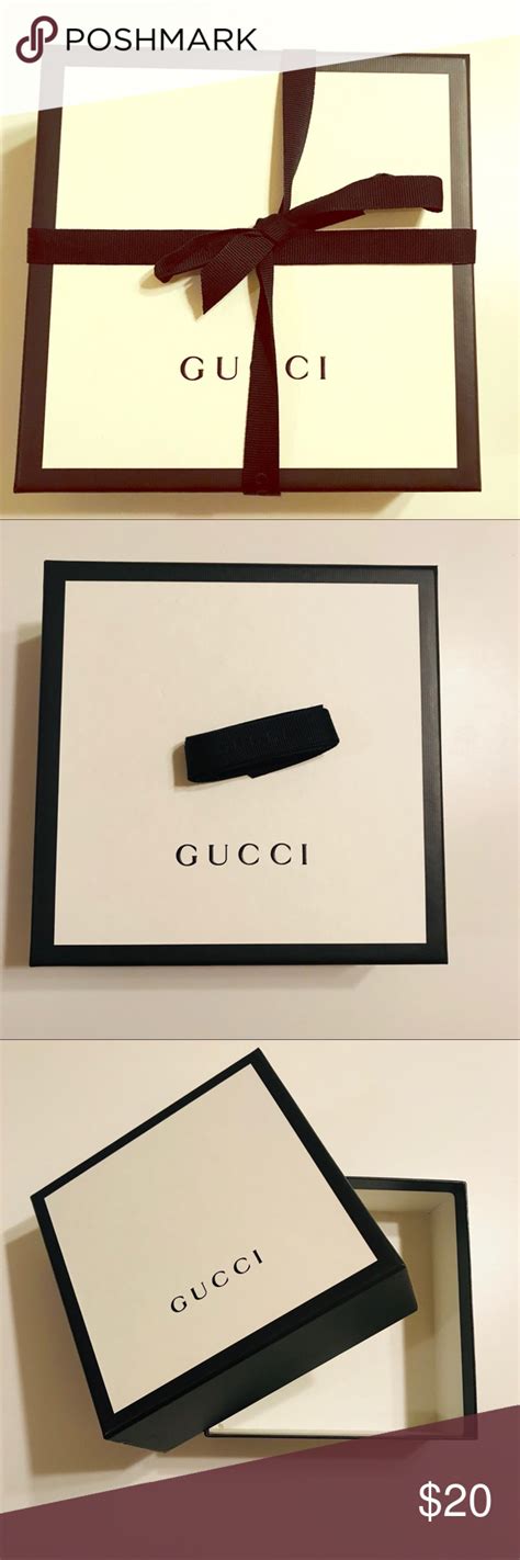 how to tie gucci box ribbon|gucci outer packaging.